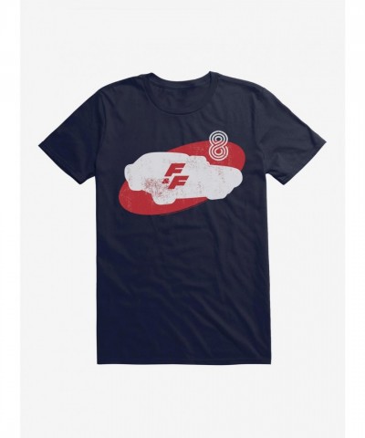 Fast & Furious Silhouette Logo Men's T-Shirt