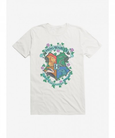 Harry Potter Hogwarts Lightweight Cotton Men's T-Shirt