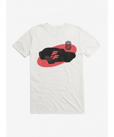 Fast & Furious Silhouette Logo Men's T-Shirt