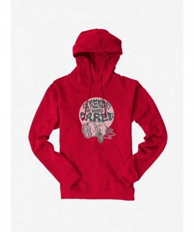 Minions Inspired Red Hoodie - Unisex Heavyweight Fleece