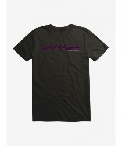 Star Trek USS Rio Grande Men's Lightweight T-Shirt