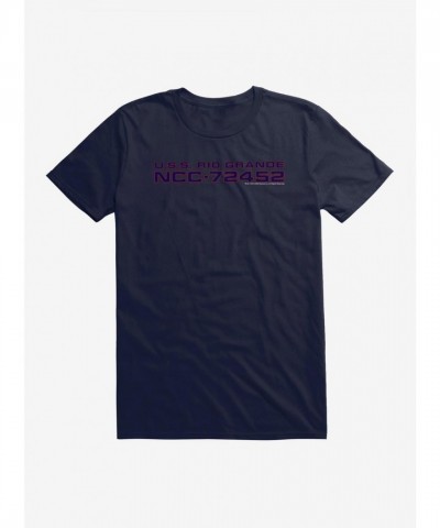 Star Trek USS Rio Grande Men's Lightweight T-Shirt
