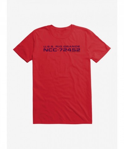 Star Trek USS Rio Grande Men's Lightweight T-Shirt