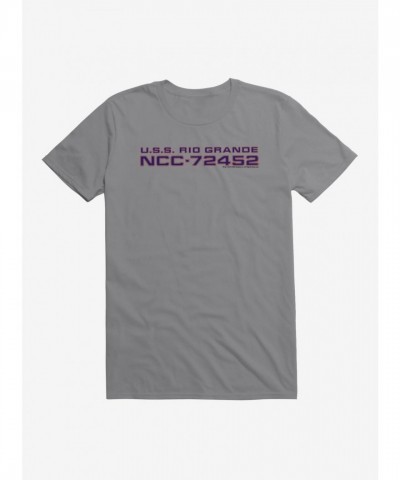 Star Trek USS Rio Grande Men's Lightweight T-Shirt