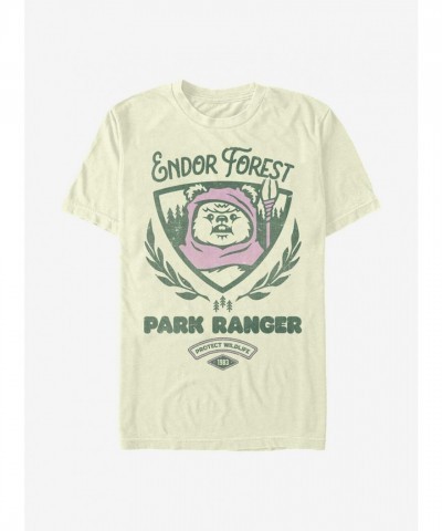 Star Wars T-Shirt for Men - Park Ranger Design