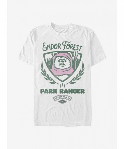 Star Wars T-Shirt for Men - Park Ranger Design