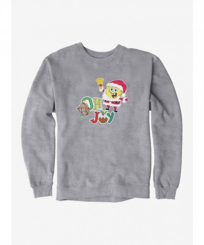 SpongeBob SquarePants Unisex Joy Sweatshirt