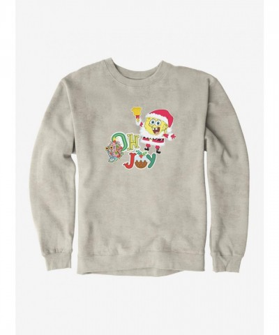SpongeBob SquarePants Unisex Joy Sweatshirt