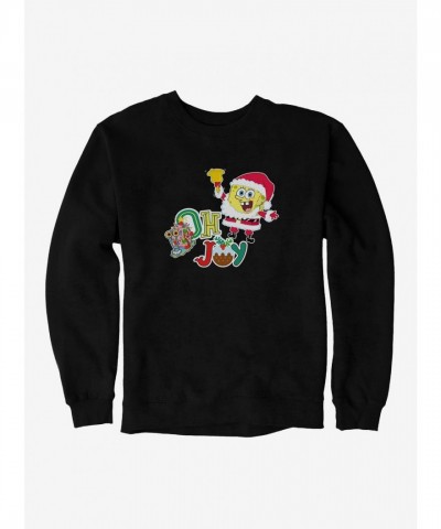 SpongeBob SquarePants Unisex Joy Sweatshirt