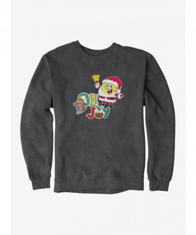 SpongeBob SquarePants Unisex Joy Sweatshirt