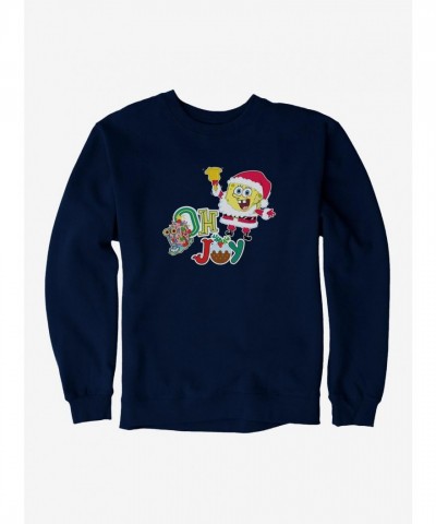 SpongeBob SquarePants Unisex Joy Sweatshirt