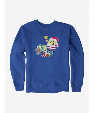 SpongeBob SquarePants Unisex Joy Sweatshirt
