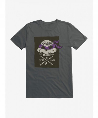 Teenage Mutant Ninja Turtles Donatello Comfortable Lightweight T-Shirt for Men
