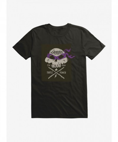 Teenage Mutant Ninja Turtles Donatello Comfortable Lightweight T-Shirt for Men