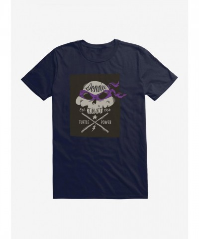 Teenage Mutant Ninja Turtles Donatello Comfortable Lightweight T-Shirt for Men
