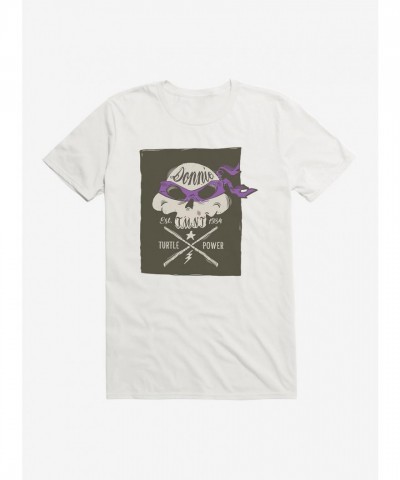 Teenage Mutant Ninja Turtles Donatello Comfortable Lightweight T-Shirt for Men