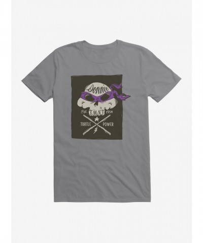 Teenage Mutant Ninja Turtles Donatello Comfortable Lightweight T-Shirt for Men