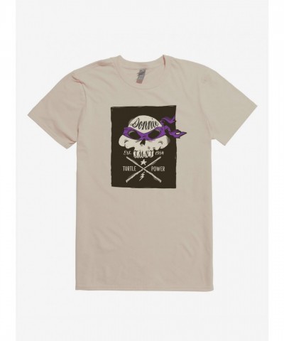 Teenage Mutant Ninja Turtles Donatello Comfortable Lightweight T-Shirt for Men