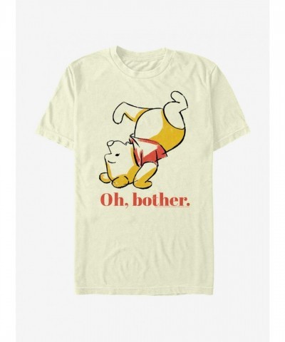 Disney Winnie The Pooh Oh Bother Bear Unisex T-Shirt