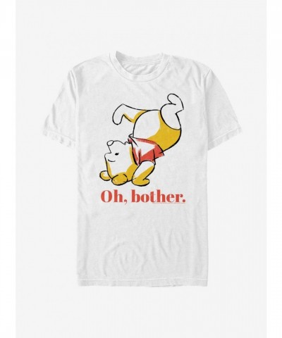 Disney Winnie The Pooh Oh Bother Bear Unisex T-Shirt