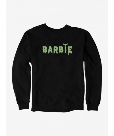 Barbie Halloween Bat Logo Unisex Sweatshirt