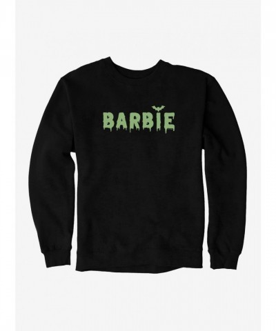 Barbie Halloween Bat Logo Unisex Sweatshirt