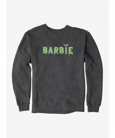 Barbie Halloween Bat Logo Unisex Sweatshirt