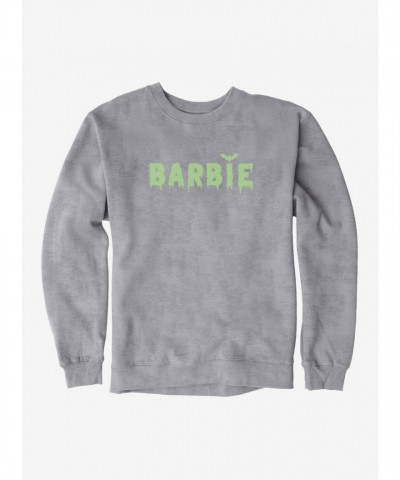Barbie Halloween Bat Logo Unisex Sweatshirt