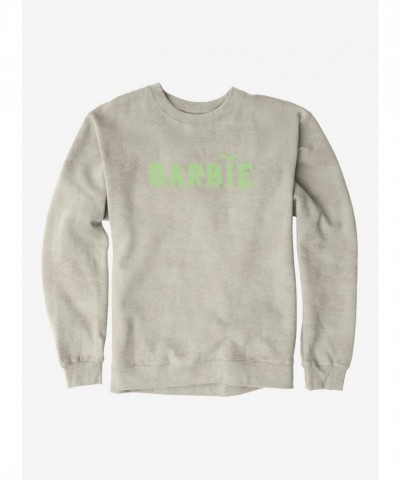 Barbie Halloween Bat Logo Unisex Sweatshirt