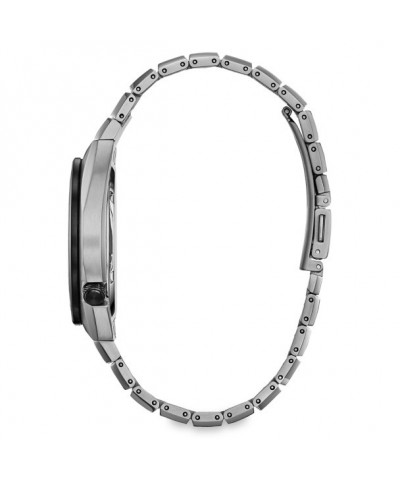 Citizen Black Panther Super Titanium Eco-Drive Watch for Adults