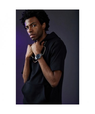 Citizen Black Panther Super Titanium Eco-Drive Watch for Adults