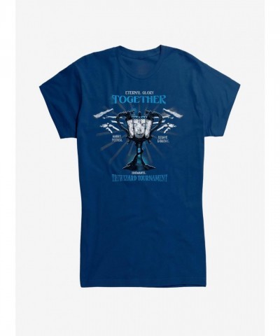 Harry Potter Cedric Diggory Graphic Tee for Girls