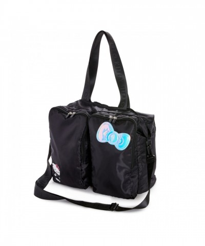 Hello Kitty Chic Convertible Tote Bag - Lightweight & Versatile Women's Bag