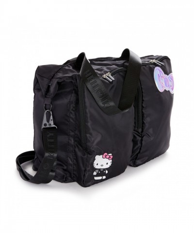 Hello Kitty Chic Convertible Tote Bag - Lightweight & Versatile Women's Bag
