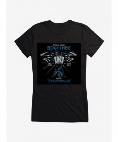 Harry Potter Cedric Diggory Graphic Tee for Girls