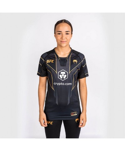 UFC VENUM Women's Authentic Fight Night 2.0 Comfortable Walkout Jersey
