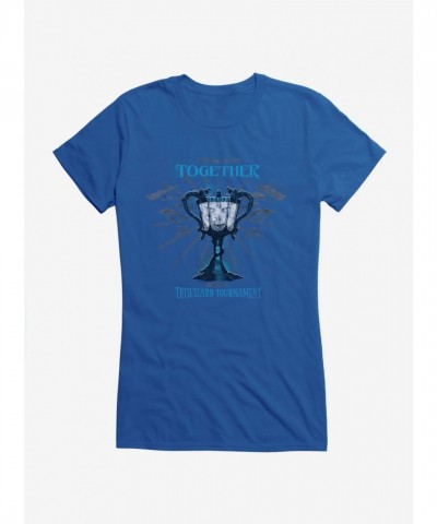 Harry Potter Cedric Diggory Graphic Tee for Girls