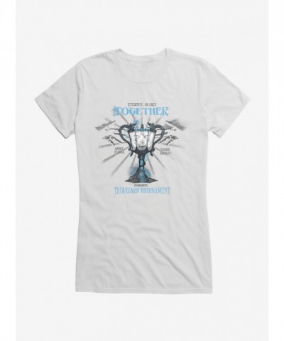 Harry Potter Cedric Diggory Graphic Tee for Girls