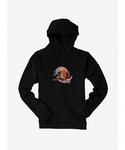 Avatar Love Is In The Air Unisex Cotton Blend Hoodie
