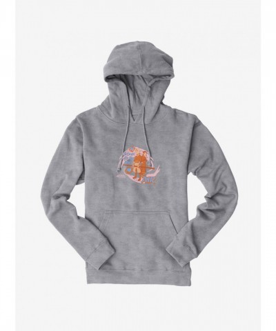 Avatar Love Is In The Air Unisex Cotton Blend Hoodie