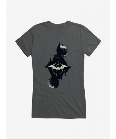 Batman Question Graphic Tee for Girls by DC Comics