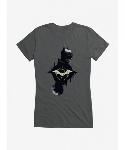 Batman Question Graphic Tee for Girls by DC Comics