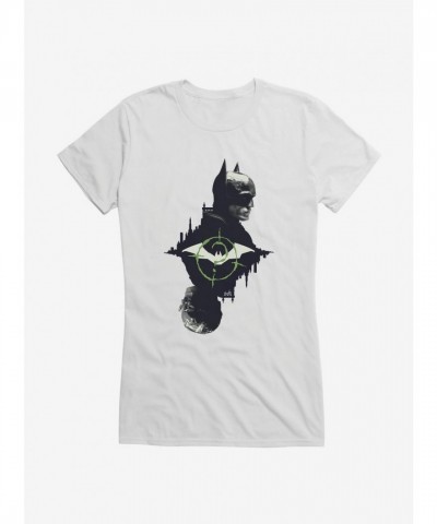 Batman Question Graphic Tee for Girls by DC Comics