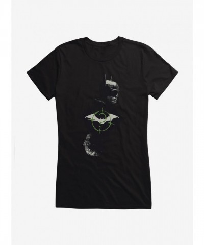Batman Question Graphic Tee for Girls by DC Comics