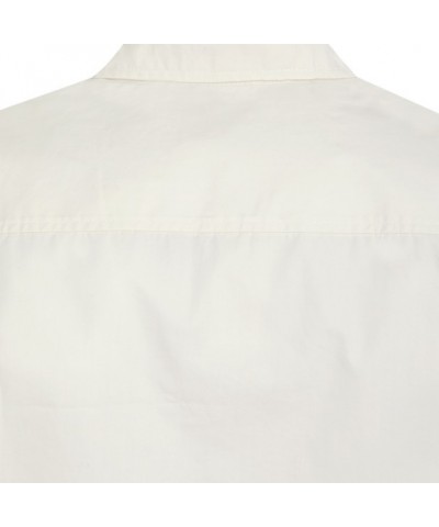 Indiana Jones Inspired Cotton Shirt for Adults