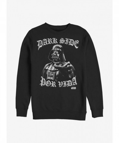Star Wars Sith Allegiance Black Sweatshirt for Men