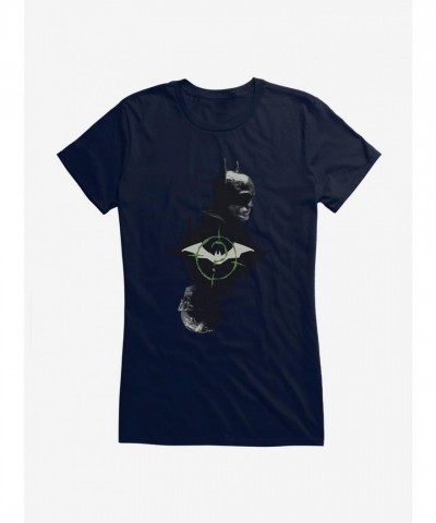 Batman Question Graphic Tee for Girls by DC Comics
