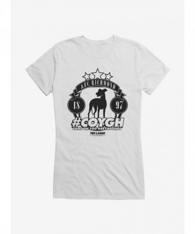 Ted Lasso Girls Comfortable T-Shirt
