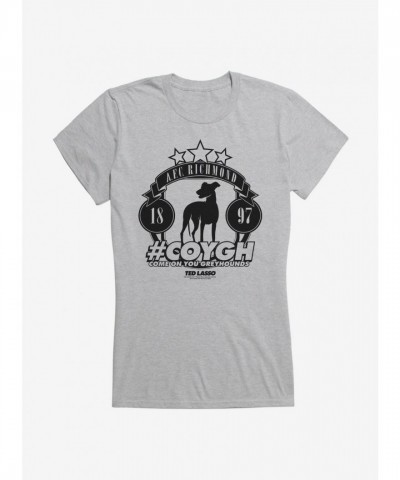 Ted Lasso Girls Comfortable T-Shirt