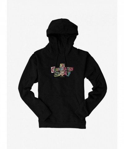 A Randy's Christmas Story Logo Hoodie for Men